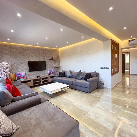 Luxury 3 Bedroom Panoramic Views In Hotspot With Fibre Optic Wifi And Netflix Tanger Eksteriør bilde