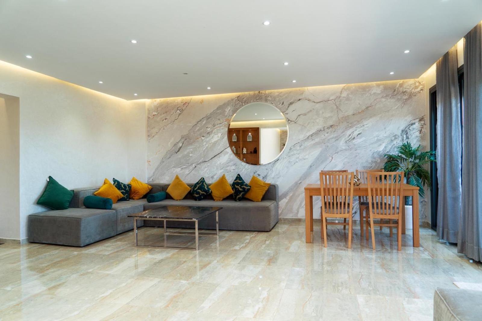 Luxury 3 Bedroom Panoramic Views In Hotspot With Fibre Optic Wifi And Netflix Tanger Eksteriør bilde