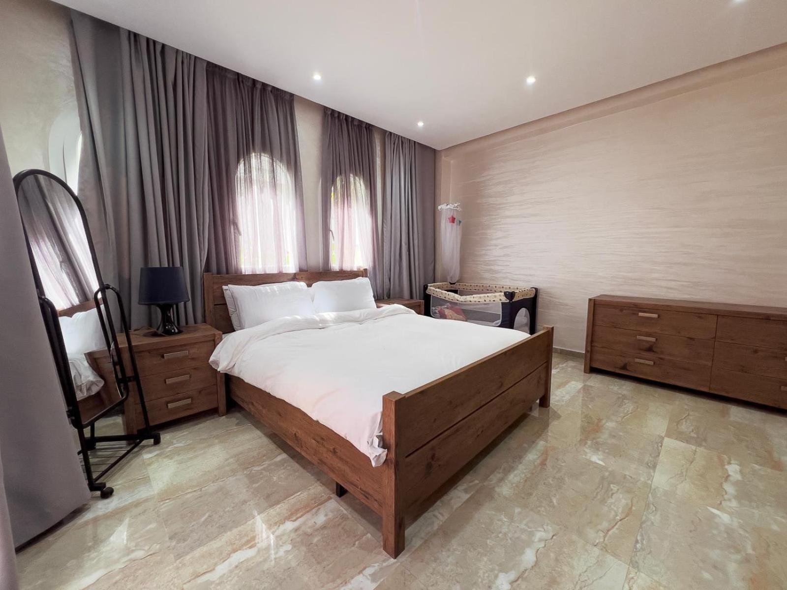 Luxury 3 Bedroom Panoramic Views In Hotspot With Fibre Optic Wifi And Netflix Tanger Eksteriør bilde