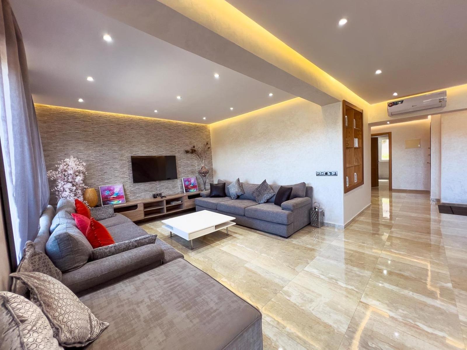 Luxury 3 Bedroom Panoramic Views In Hotspot With Fibre Optic Wifi And Netflix Tanger Eksteriør bilde